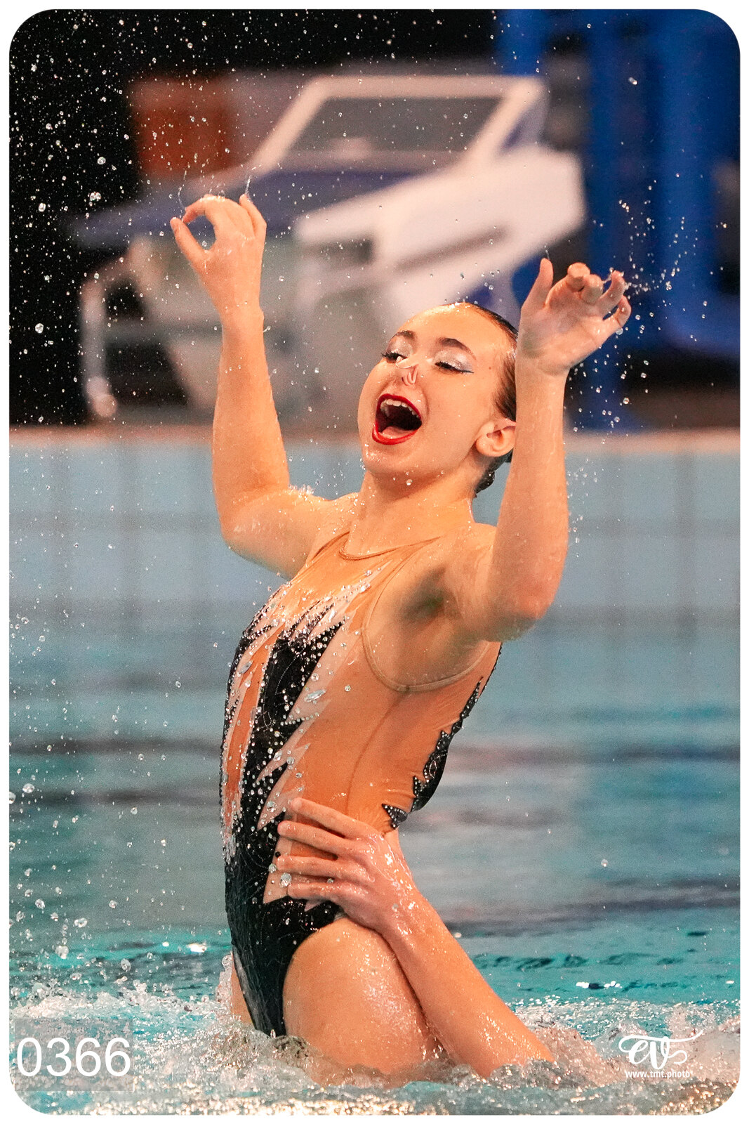 CHAMPIONNAT DE FRANCE DE NATATiON ARTISTIQUE N1 & ELITE 2026